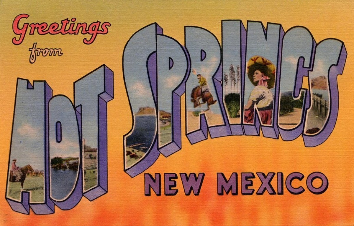 Life in Large Letter&nbsp;Postcards