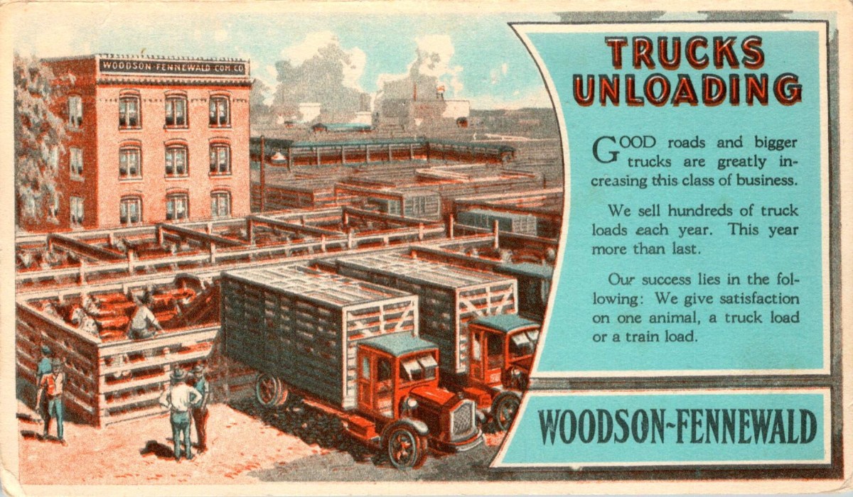 Postcards of Perseverance: Boom and Bust in Middle&nbsp;Missouri