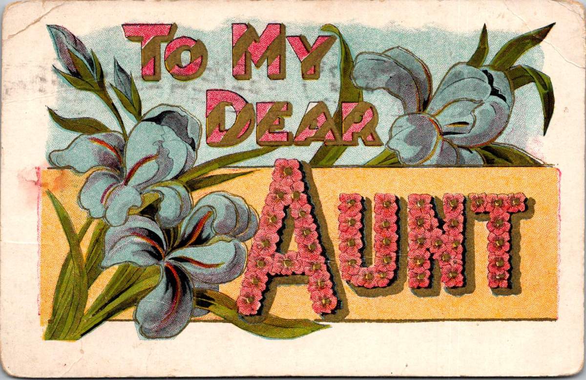 Postcards and Other&nbsp;Passions