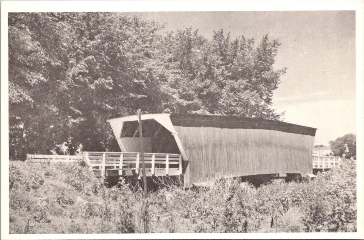 Bridging Time: The Enduring Allure of Madison County’s Covered&nbsp;Bridges