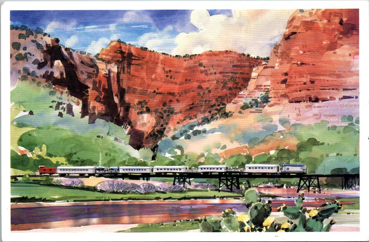 Art, Food, Nature, and History in Arizona’s Verde&nbsp;Valley