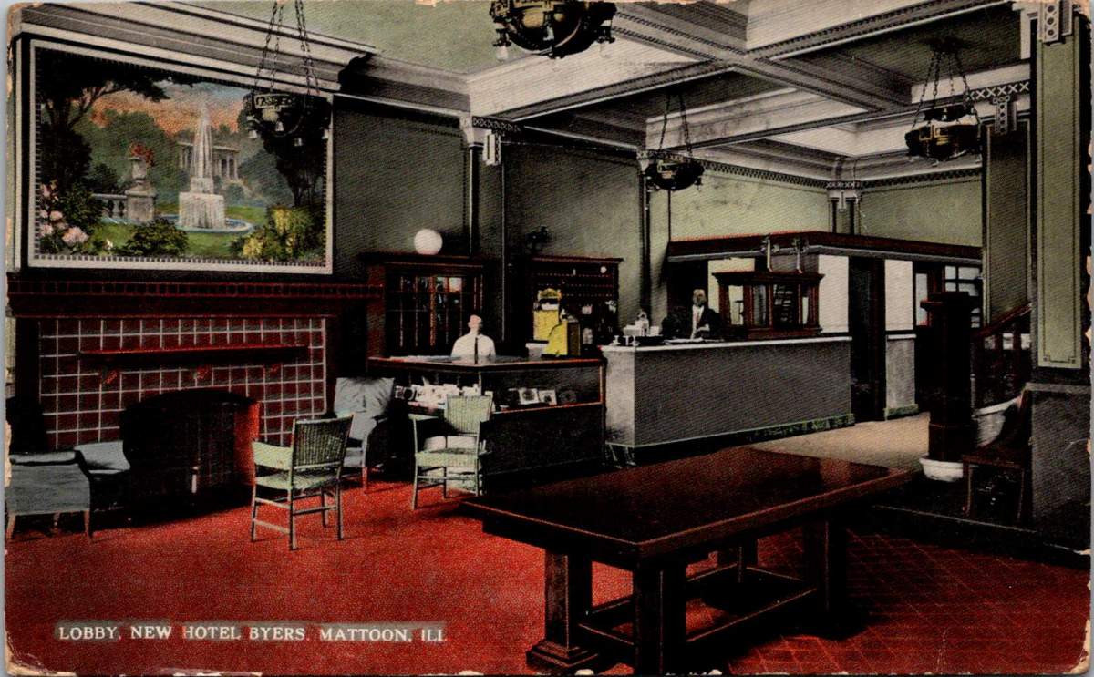 Mattoon through Mayme’s&nbsp;Eyes