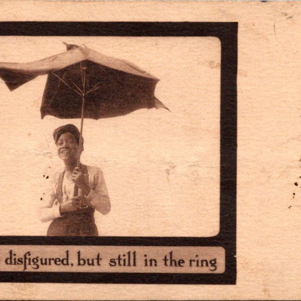 Still in the&nbsp;Ring