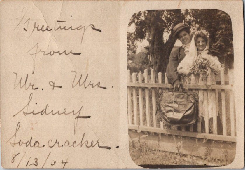 The Past, in&nbsp;Particular