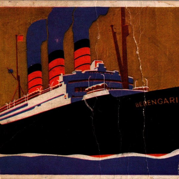 RMS Berengaria
